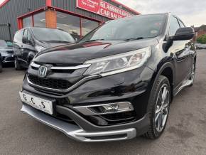 2015 (65) Honda CR-V at Glasshoughton Car Sales Castleford