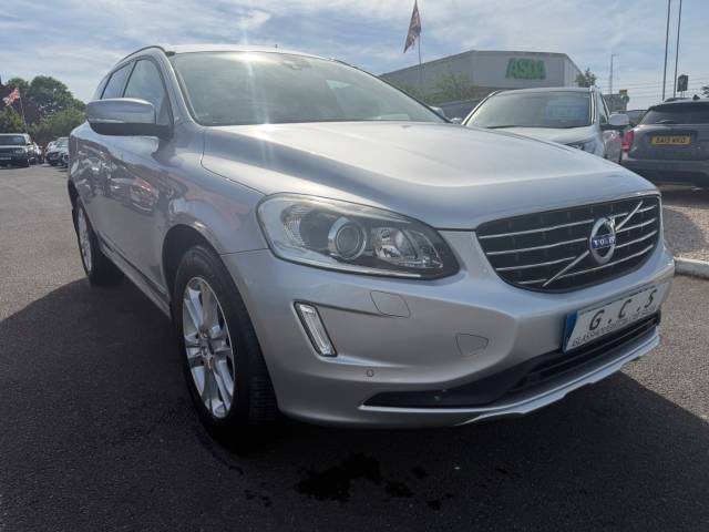 2015 Volvo XC60 2.4 D4 [181] SE Lux Nav 5dr AWD -1 OWNER + FULL SERVICE HISTORY-
