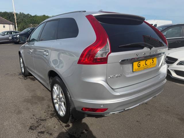2015 Volvo XC60 2.4 D4 [181] SE Lux Nav 5dr AWD -1 OWNER + FULL SERVICE HISTORY-