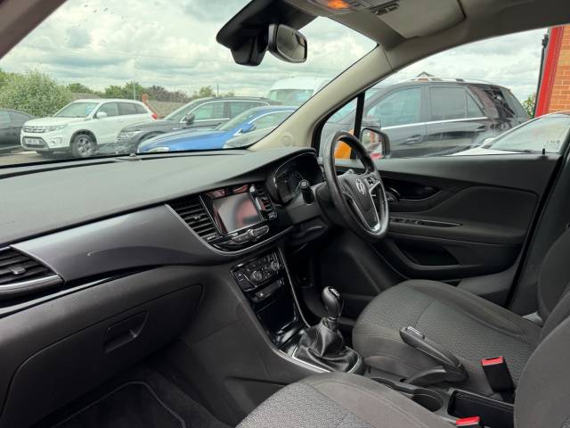 2018 Vauxhall Mokka X 1.4T ecoTEC Active 5dr -1 OWNER + FULL VAUXHALL SERVICE HISTORY-