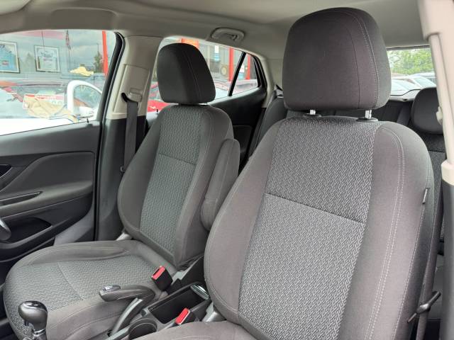 2018 Vauxhall Mokka X 1.4T ecoTEC Active 5dr -1 OWNER + FULL VAUXHALL SERVICE HISTORY-