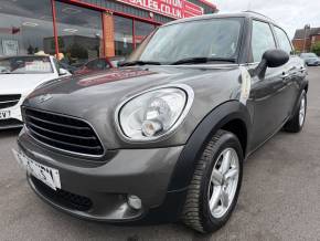 2012 (12) Mini Countryman at Glasshoughton Car Sales Castleford