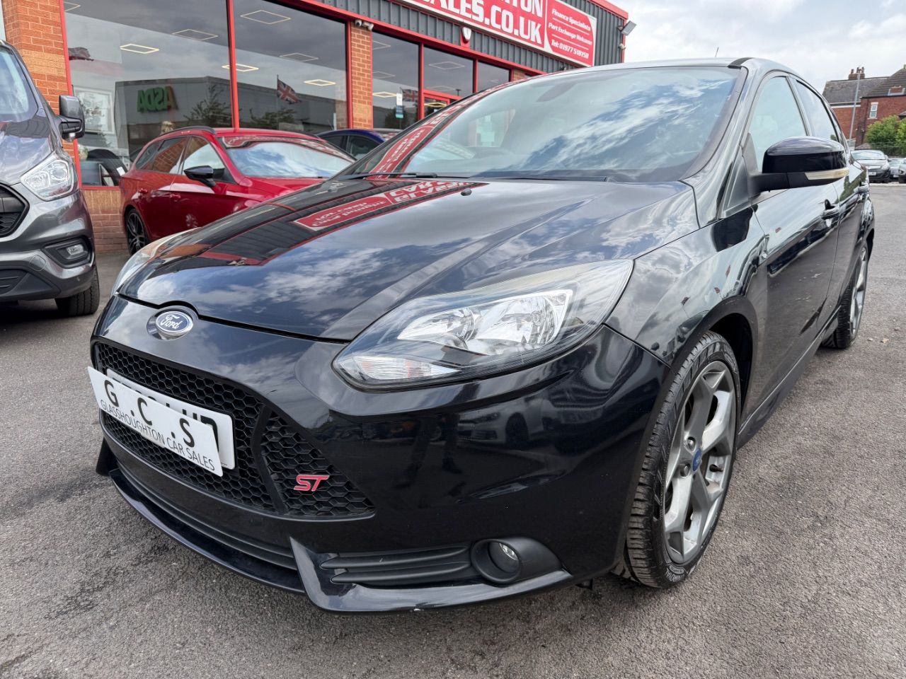 2013 Ford Focus