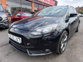 2013 (63) Ford Focus at Glasshoughton Car Sales Castleford