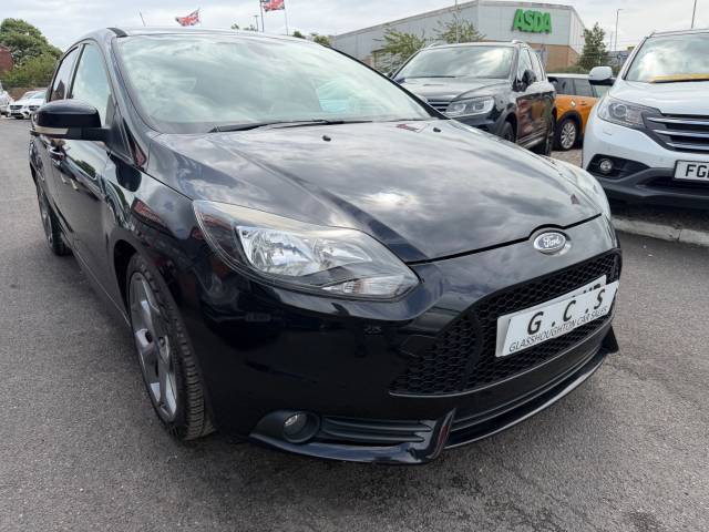 2013 Ford Focus 2.0T ST-2 5dr -10 SERVICES-