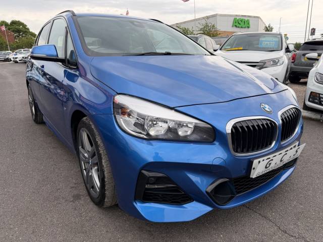 2019 BMW 2 Series Active Tourer 1.5 218i M Sport 5dr FULL SERVICE HISTORY