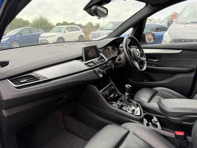 2019 BMW 2 Series Active Tourer 1.5 218i M Sport 5dr FULL SERVICE HISTORY