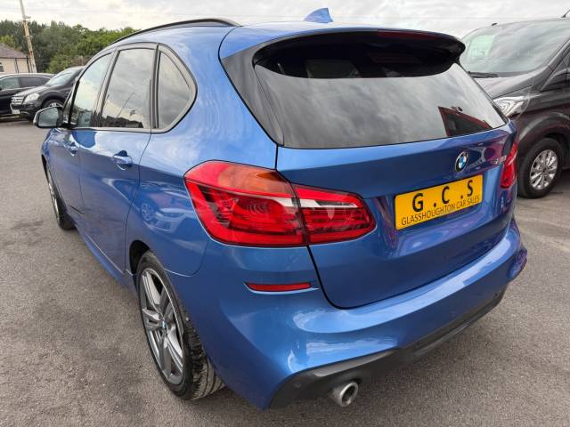 2019 BMW 2 Series Active Tourer 1.5 218i M Sport 5dr FULL SERVICE HISTORY