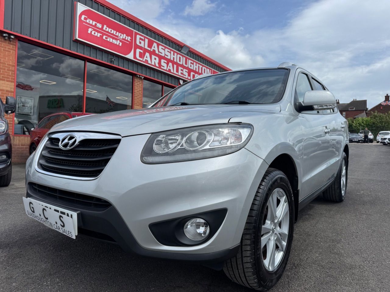 2011 Hyundai SANTA FE