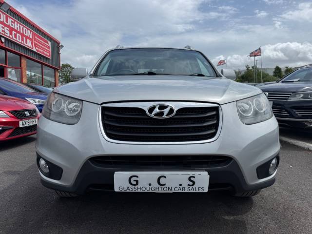 2011 Hyundai SANTA FE 2.2 CRDi Premium 5dr [5 Seats]
