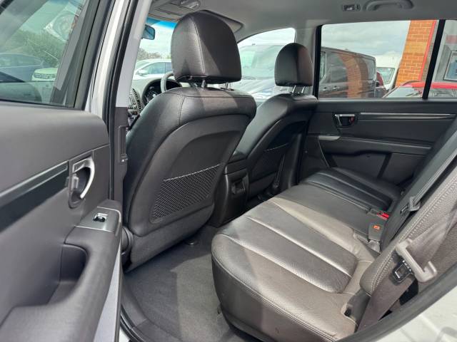 2011 Hyundai SANTA FE 2.2 CRDi Premium 5dr [5 Seats]
