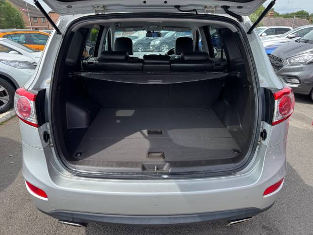 2011 Hyundai SANTA FE 2.2 CRDi Premium 5dr [5 Seats]