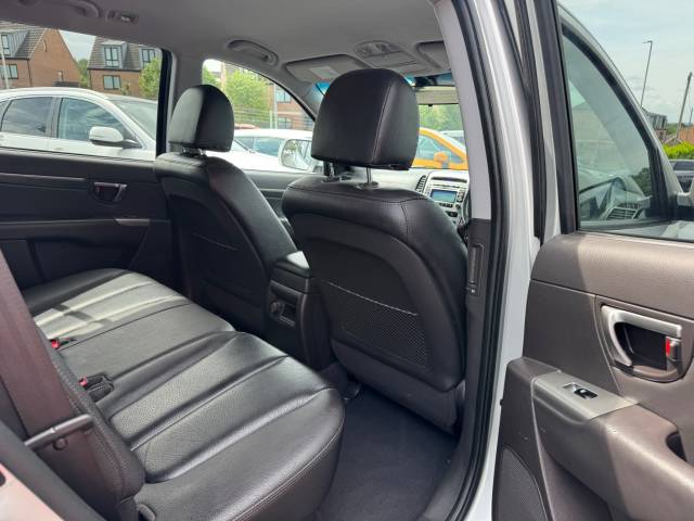 2011 Hyundai SANTA FE 2.2 CRDi Premium 5dr [5 Seats]