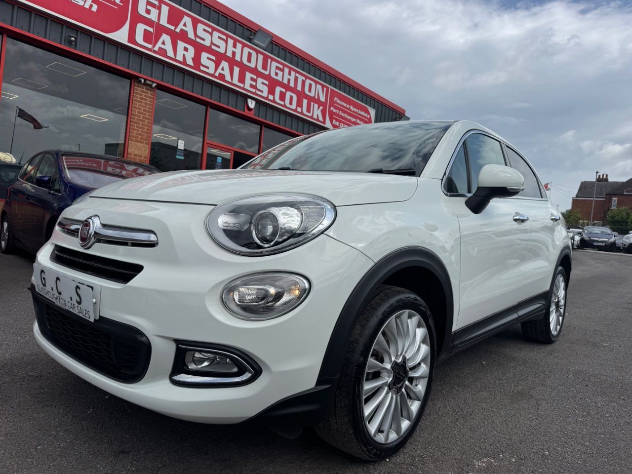 2015 Fiat 500x