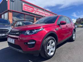 2018 (67) Land Rover Discovery Sport at Glasshoughton Car Sales Castleford
