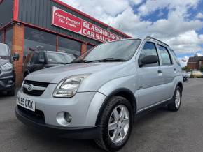 2006 (55) Suzuki Ignis at Glasshoughton Car Sales Castleford