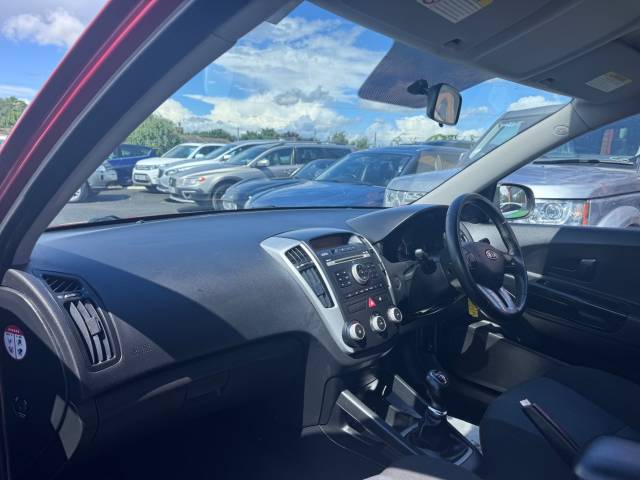 2010 Kia Ceed 1.6 CRDi 2 5dr