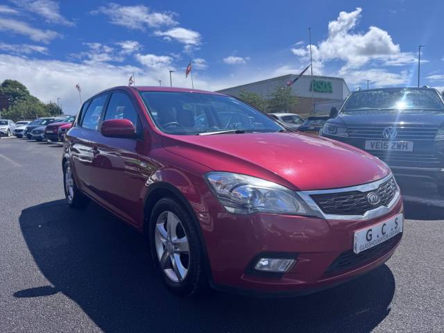 2010 Kia Ceed 1.6 CRDi 2 5dr