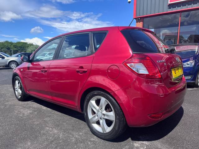 2010 Kia Ceed 1.6 CRDi 2 5dr