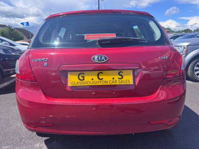 2010 Kia Ceed 1.6 CRDi 2 5dr