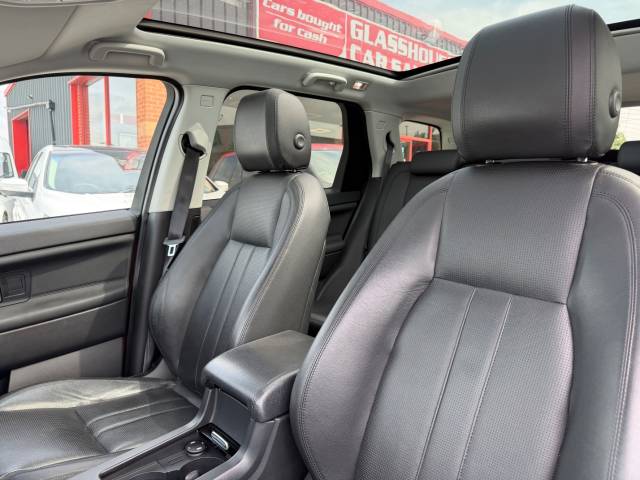 2017 Land Rover Discovery Sport 2.0 TD4 180 HSE 5dr Auto