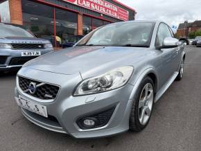2012 (62) Volvo C30 at Glasshoughton Car Sales Castleford