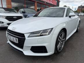 2015 (65) Audi TT at Glasshoughton Car Sales Castleford