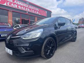 2018 (67) Renault Clio at Glasshoughton Car Sales Castleford
