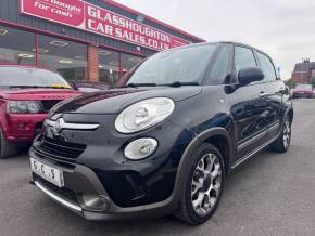 2014 (63) Fiat 500l at Glasshoughton Car Sales Castleford