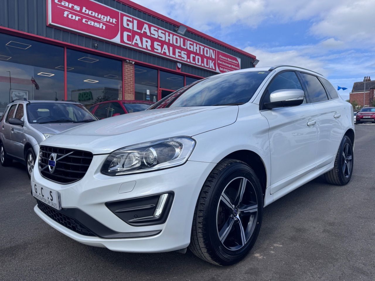 2017 Volvo XC60