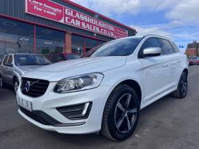 2017 (17) Volvo XC60 at Glasshoughton Car Sales Castleford