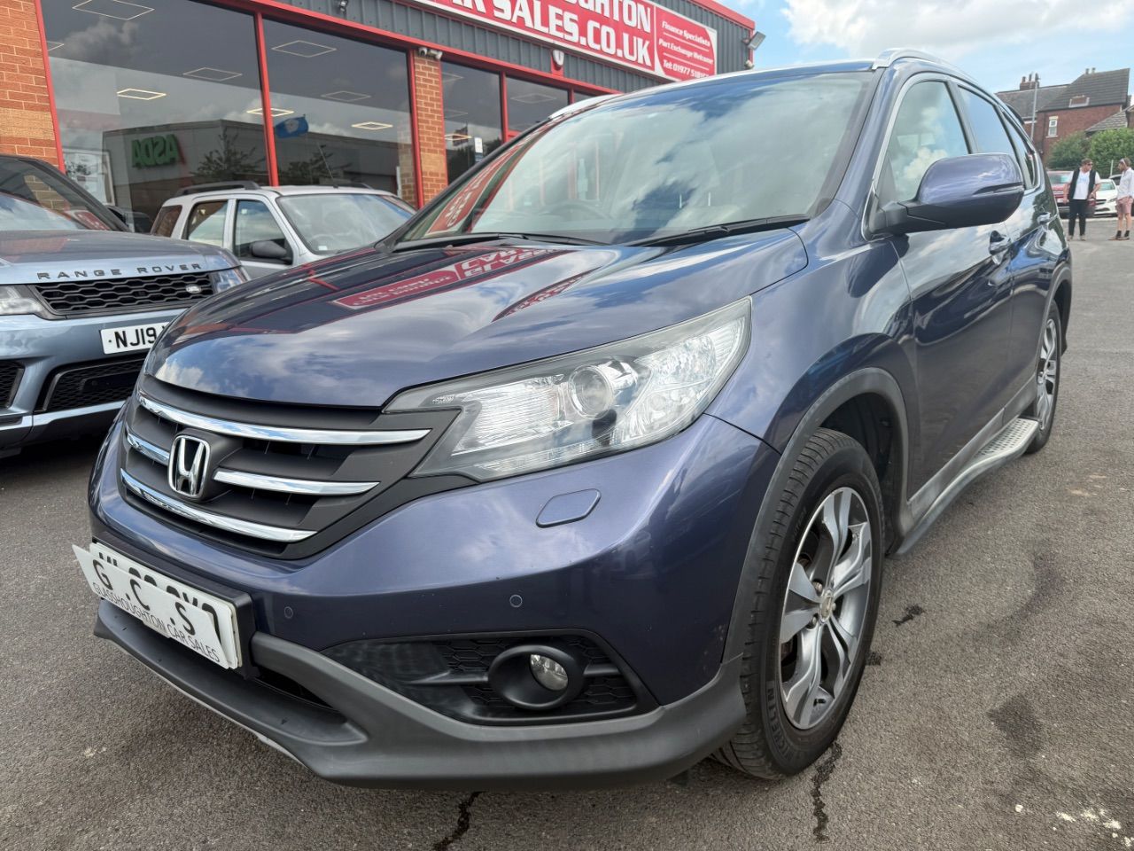 2012 Honda CR-V