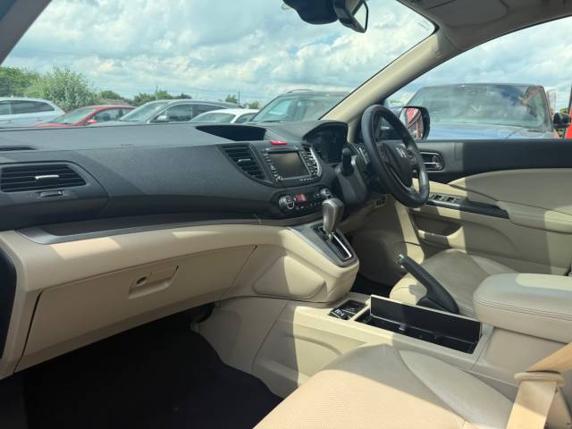 2012 Honda CR-V 2.0 i-VTEC EX 5dr Auto -FULL SERVICE HISTORY-