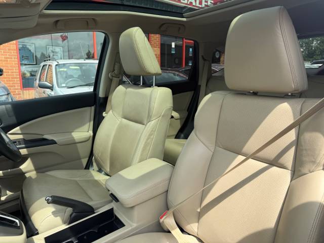 2012 Honda CR-V 2.0 i-VTEC EX 5dr Auto -FULL SERVICE HISTORY-