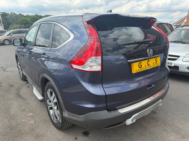 2012 Honda CR-V 2.0 i-VTEC EX 5dr Auto -FULL SERVICE HISTORY-
