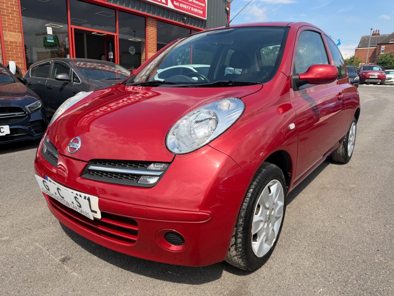 2007 Nissan Micra