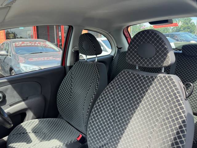 2007 Nissan Micra 1.2 Spirita 3dr - 1 FORMER KEEPER - 19 NISSAN SERVICES -