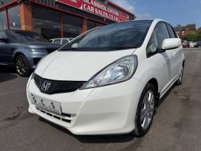 2014 (14) Honda Jazz at Glasshoughton Car Sales Castleford