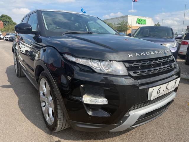 2014 Land Rover Range Rover Evoque 2.2 SD4 Dynamic 5dr Auto [9] - OUTSTANDING -