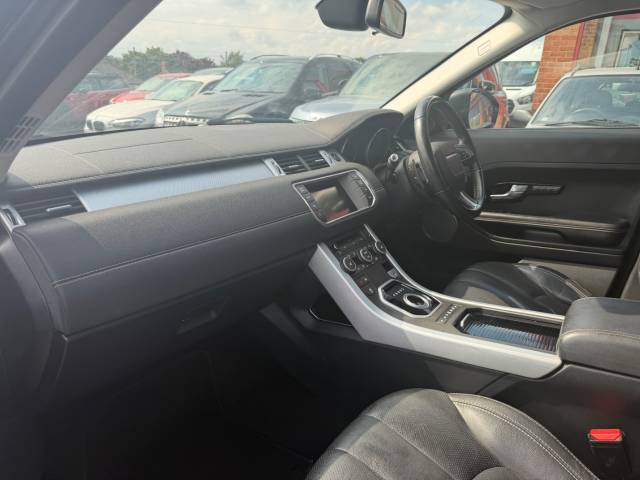 2014 Land Rover Range Rover Evoque 2.2 SD4 Dynamic 5dr Auto [9] - OUTSTANDING -