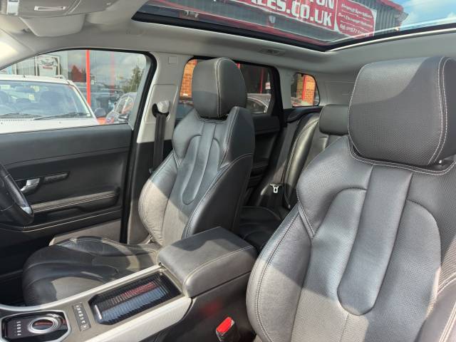 2014 Land Rover Range Rover Evoque 2.2 SD4 Dynamic 5dr Auto [9] - OUTSTANDING -