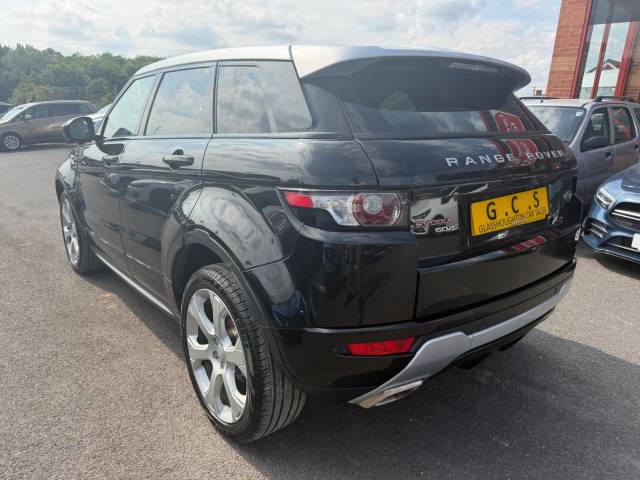 2014 Land Rover Range Rover Evoque 2.2 SD4 Dynamic 5dr Auto [9] - OUTSTANDING -