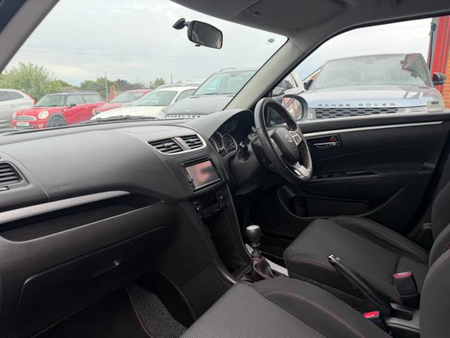 2016 Suzuki Swift 1.6 Sport [Nav] 5dr -FULL SERVICE HISTORY-