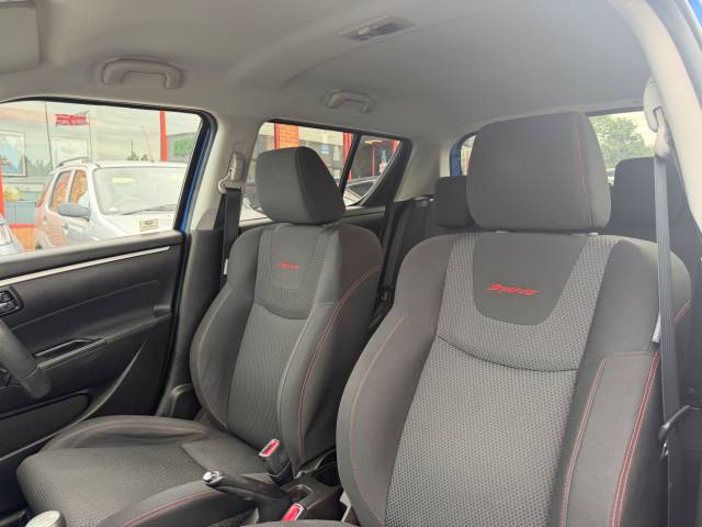 2016 Suzuki Swift 1.6 Sport [Nav] 5dr -FULL SERVICE HISTORY-
