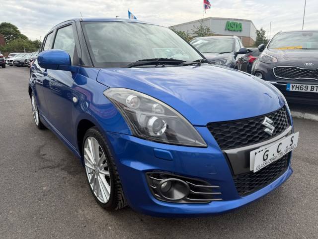 2016 Suzuki Swift 1.6 Sport [Nav] 5dr -FULL SERVICE HISTORY-