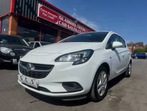 2016 (16) Vauxhall Corsa at Glasshoughton Car Sales Castleford