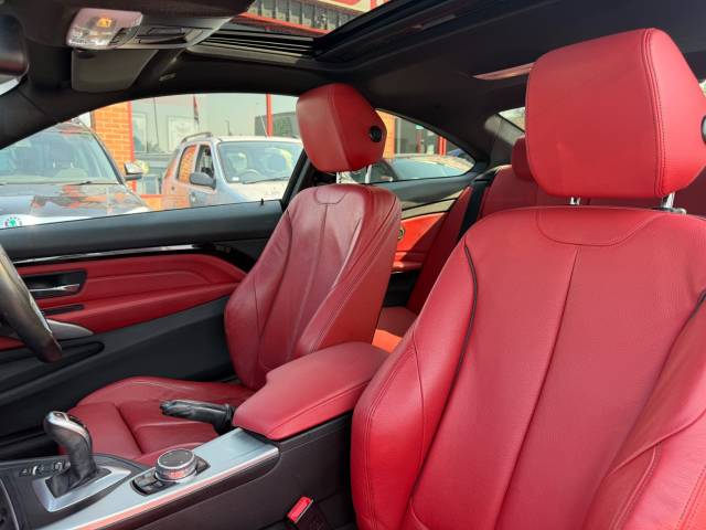 2016 BMW 4 Series 3.0 435d xDrive M Sport 2dr Auto [Professional Media] - SUNROOF -
