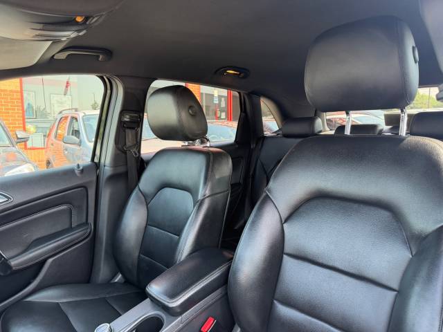 2012 Mercedes-Benz B Class 1.8 B180 CDI BlueEFFICIENCY Sport 5dr