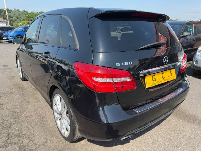 2012 Mercedes-Benz B Class 1.8 B180 CDI BlueEFFICIENCY Sport 5dr