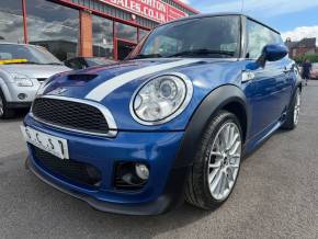 2012 (62) Mini Hatchback at Glasshoughton Car Sales Castleford